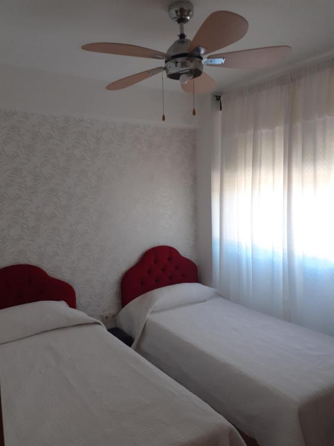Apartamento En La Playa Torremolinos Luaran gambar