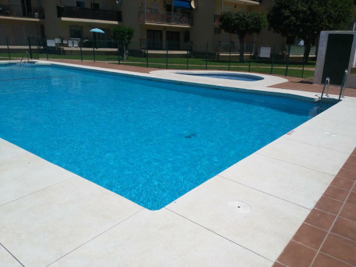 Apartamento En La Playa Torremolinos Luaran gambar