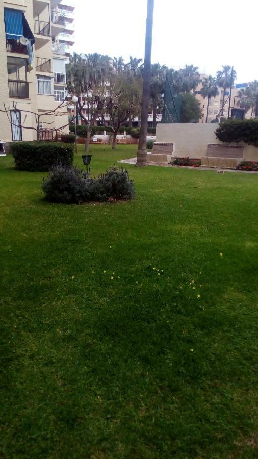 Apartamento En La Playa Torremolinos Luaran gambar