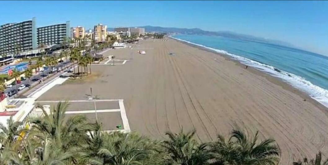 Apartamento En La Playa Torremolinos Luaran gambar