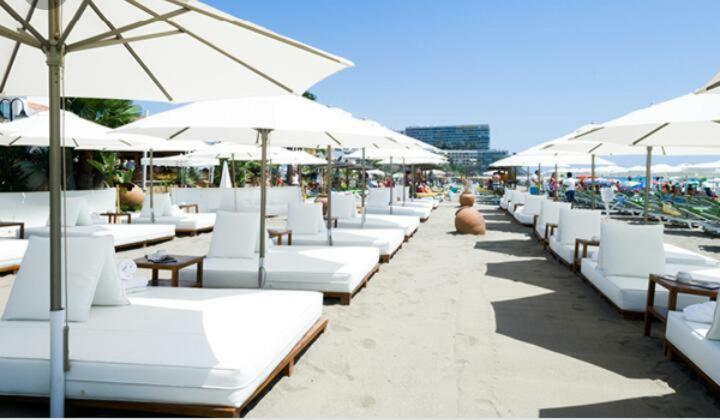 Apartamento En La Playa Torremolinos Luaran gambar