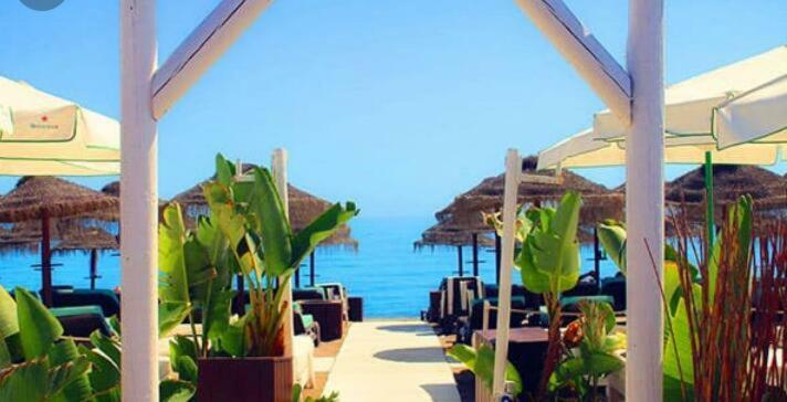 Apartamento En La Playa Torremolinos Luaran gambar