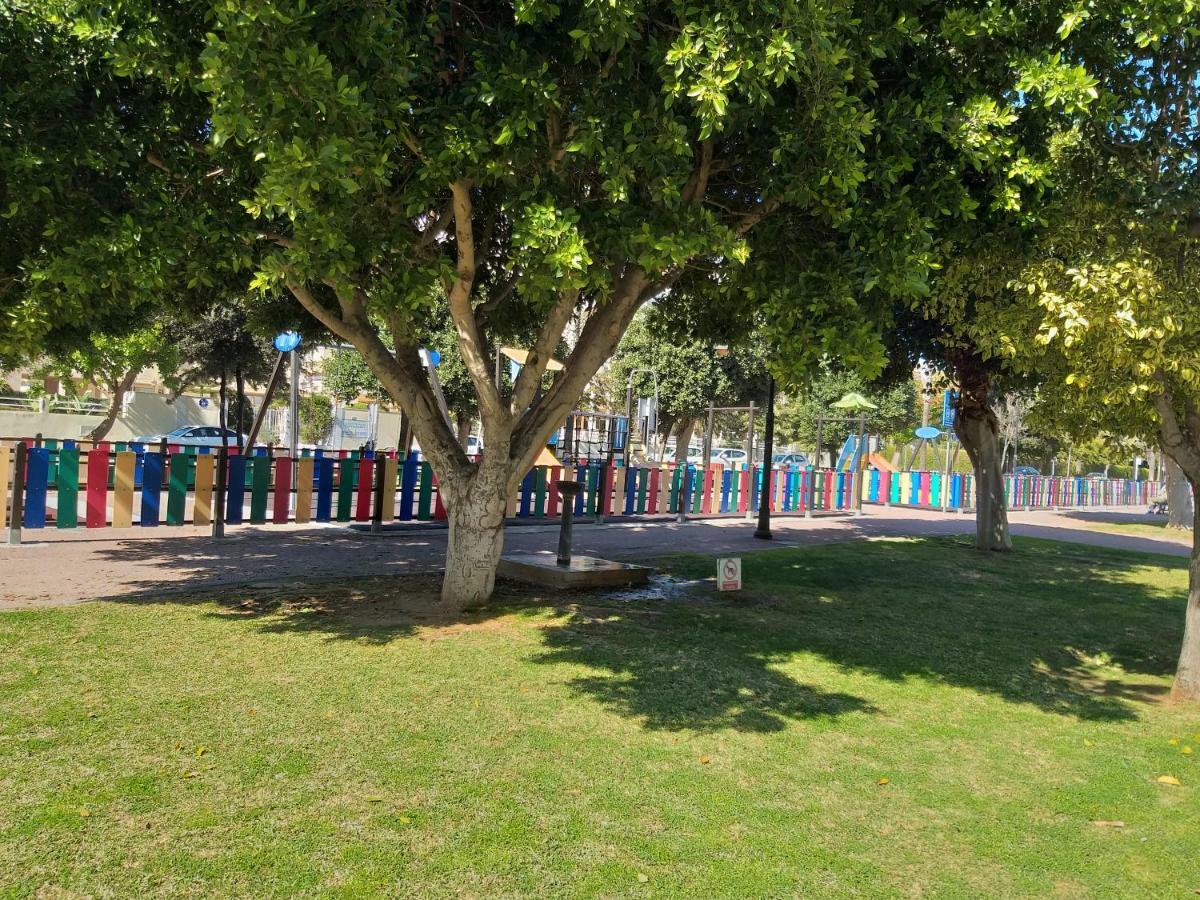 Apartamento En La Playa Torremolinos Luaran gambar